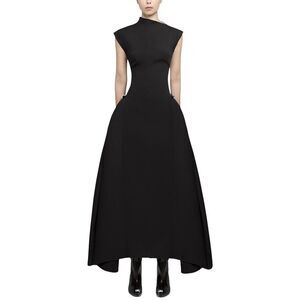 Adele Berto Womens Maxi Dress